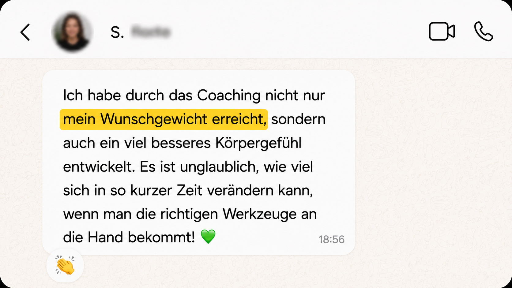 Kundenfeedback